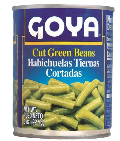 GOYA VAINITAS CORTADAS 14.5 OZ - SUPERMIX