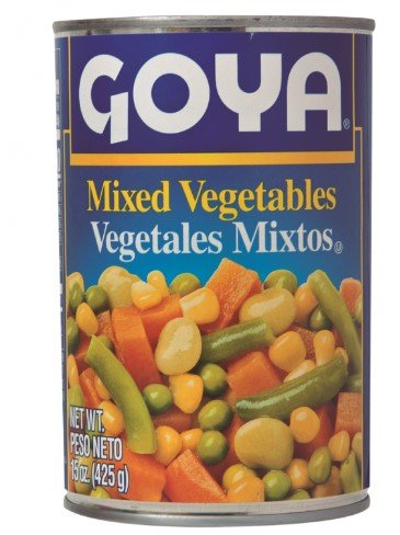 GOYA VEGETALES MIXTOS 15 OZ - SUPERMIX