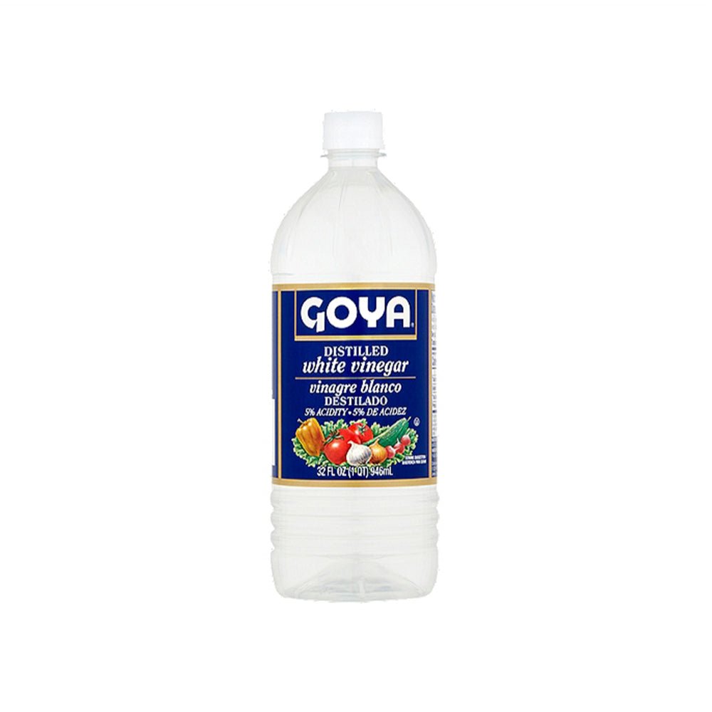 GOYA VINAGRE BLANCO 32 OZ - SUPERMIX
