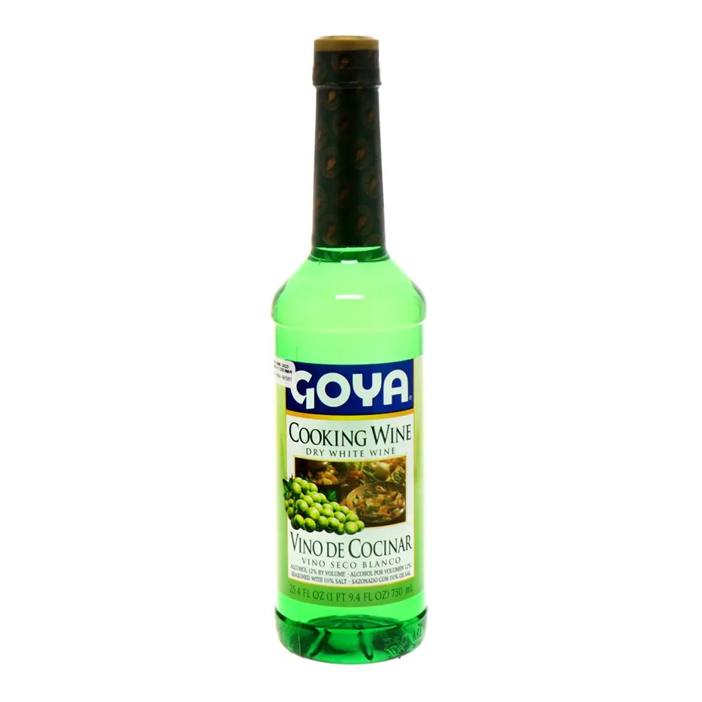 GOYA VINO BLANCO PARA COCINAR 750 ML - SUPERMIX