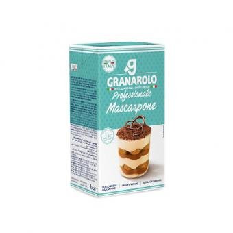 GRANAROLO LECHE UHT MASCARPONE 1 KG - SUPERMIX