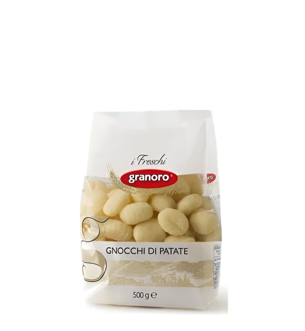 GRANORO GNOCCHI DE PAPAS 500 GRS - SUPERMIX