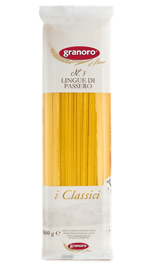 GRANORO LINGUNI DIB PASSERO 500 GR - SUPERMIX