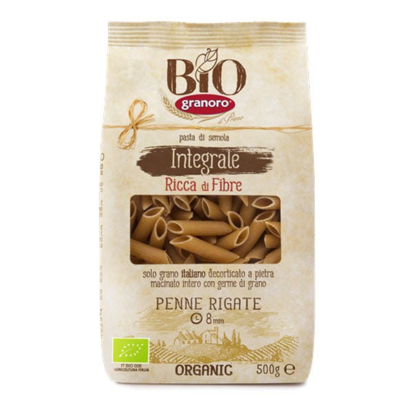 GRANORO PENNE INTEGRAL 500 GR - SUPERMIX