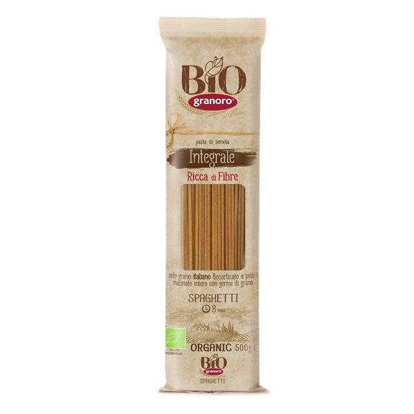 GRANORO SPAGHETTI INTEGRAL 500 GR - SUPERMIX