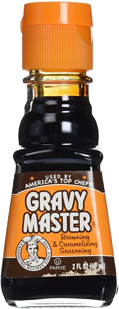 GRAVY MASTER BROWNING SEASONING 2 OZ - SUPERMIX