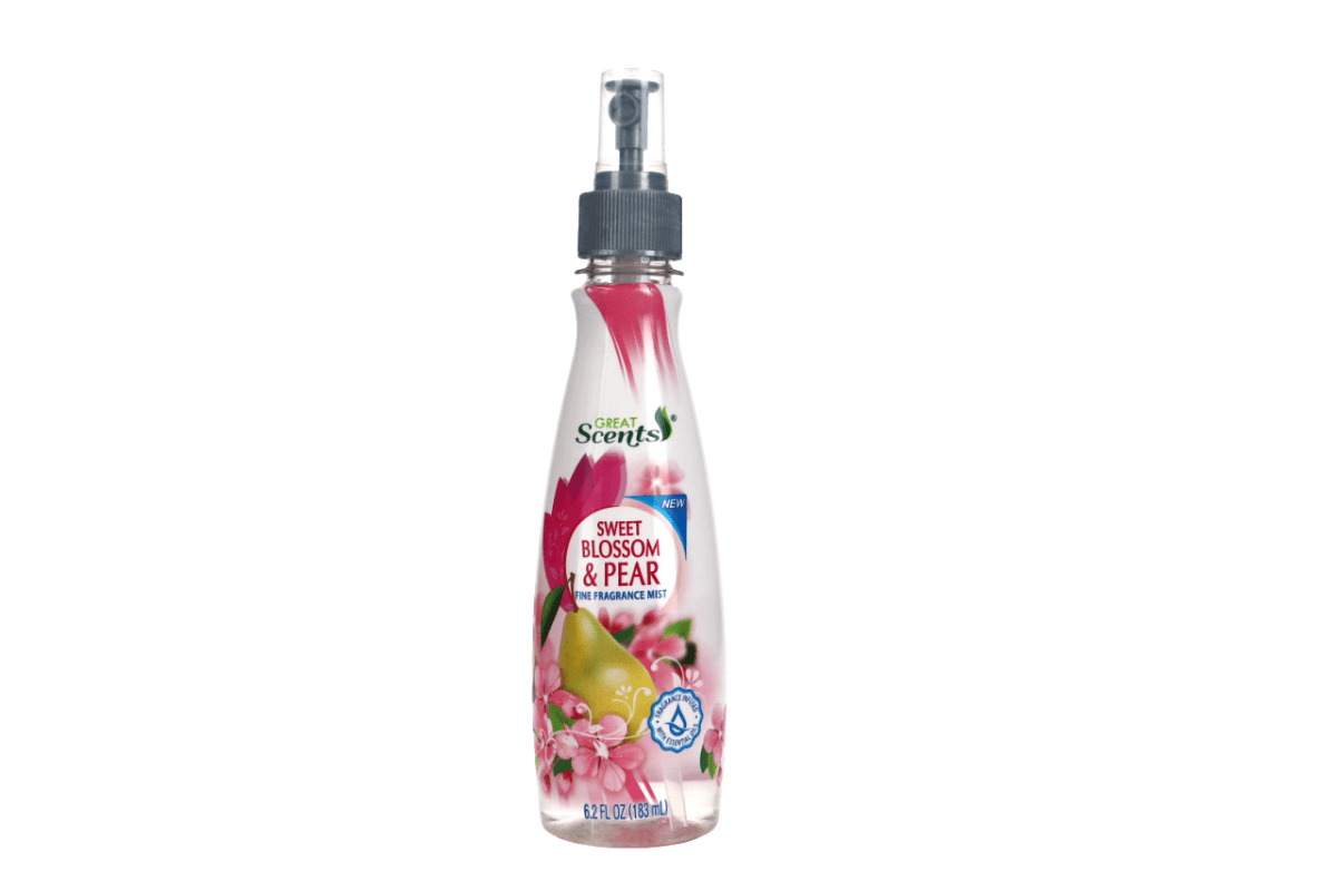 GREAT HOME NIEBLA FINA FRAGANCIA BLOSSOM Y PERA - SUPERMIX