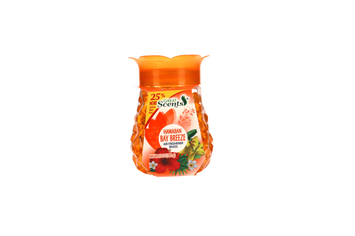 GREAT SCENTS AMBIENTADOR EN PERLAS HAWAI - SUPERMIX