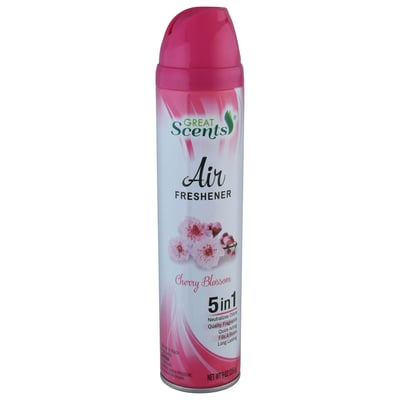 GREAT SCENTS AMBIENTADOR SPRAY CHERRY BLOSSOM - SUPERMIX