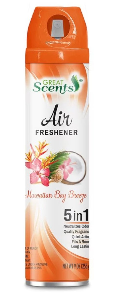 GREAT SCENTS AMBIENTADOR SPRAY HAWAI - SUPERMIX