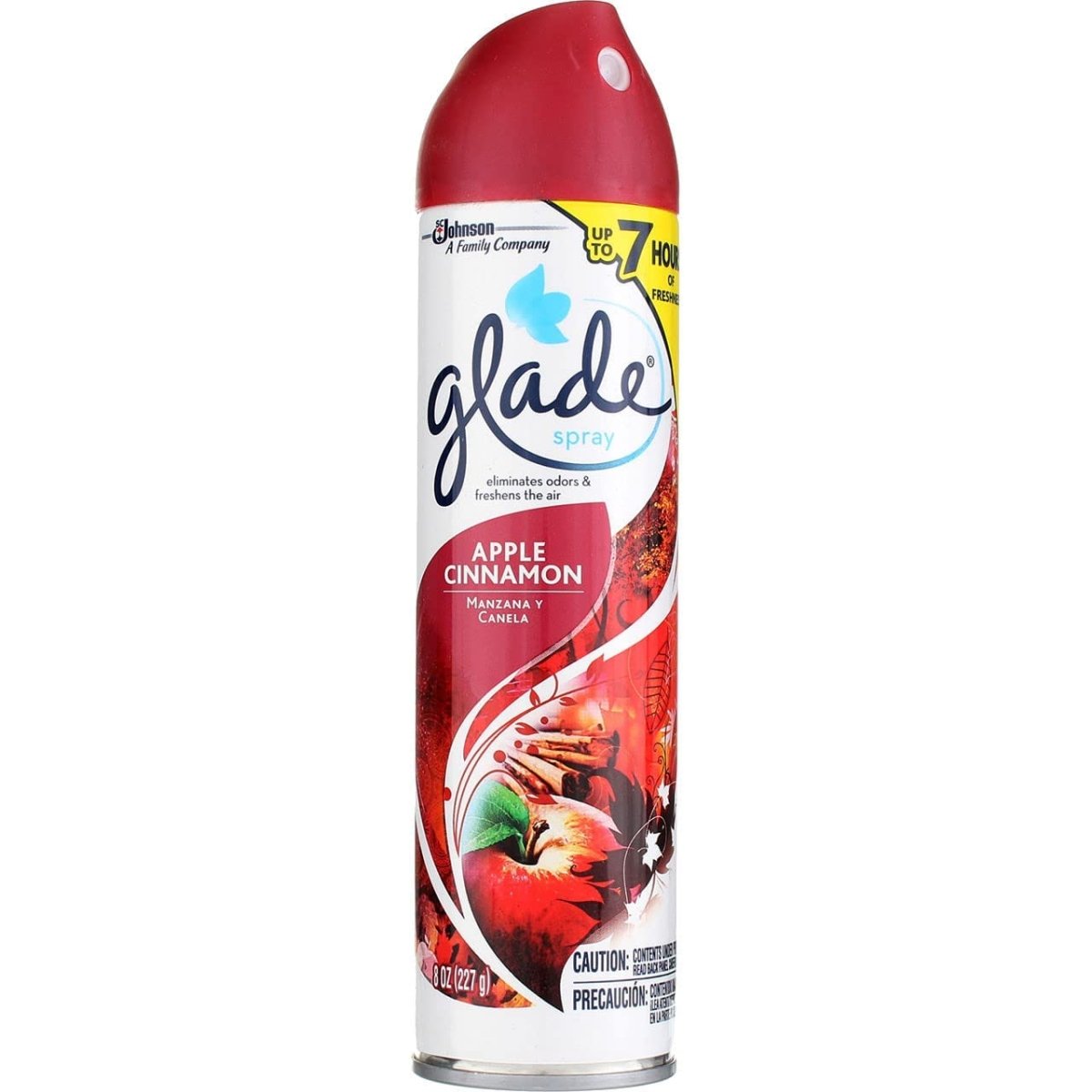 GREAT SCENTS AMBIENTADOR SPRAY MANZANA Y CANELA - SUPERMIX