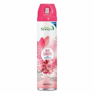 GREAT SCENTS AMBIENTADOR SPRAY ROSAS - SUPERMIX