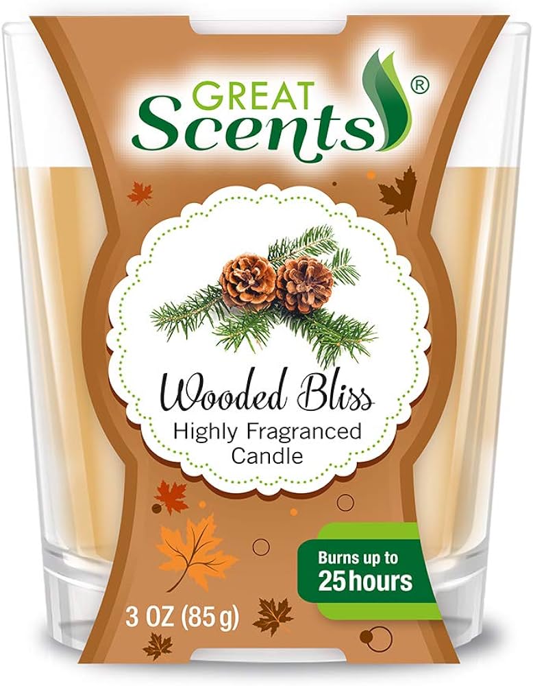GREAT SCENTS VELON AROMATICO BOSQUE - SUPERMIX
