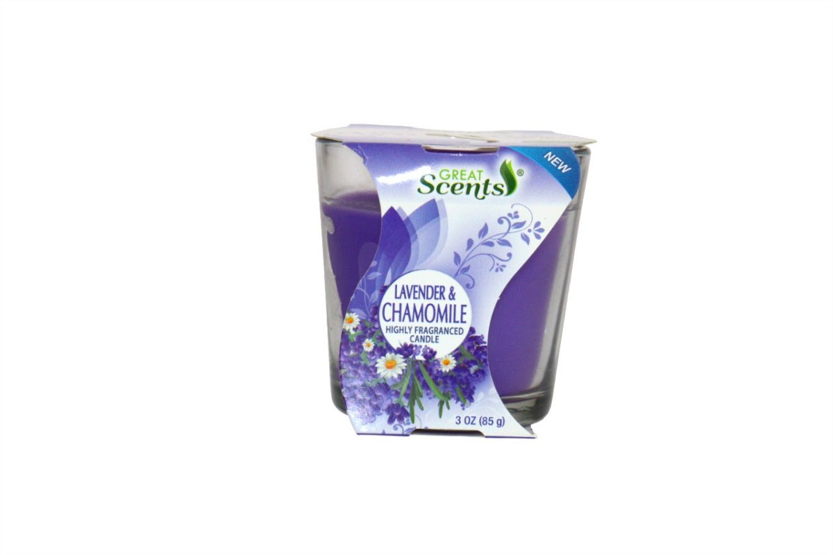GREAT SCENTS VELON AROMATICO LAVANDA Y MANZANILLA - SUPERMIX