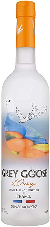GREY GOOSE ORANGE 75 CL - SUPERMIX