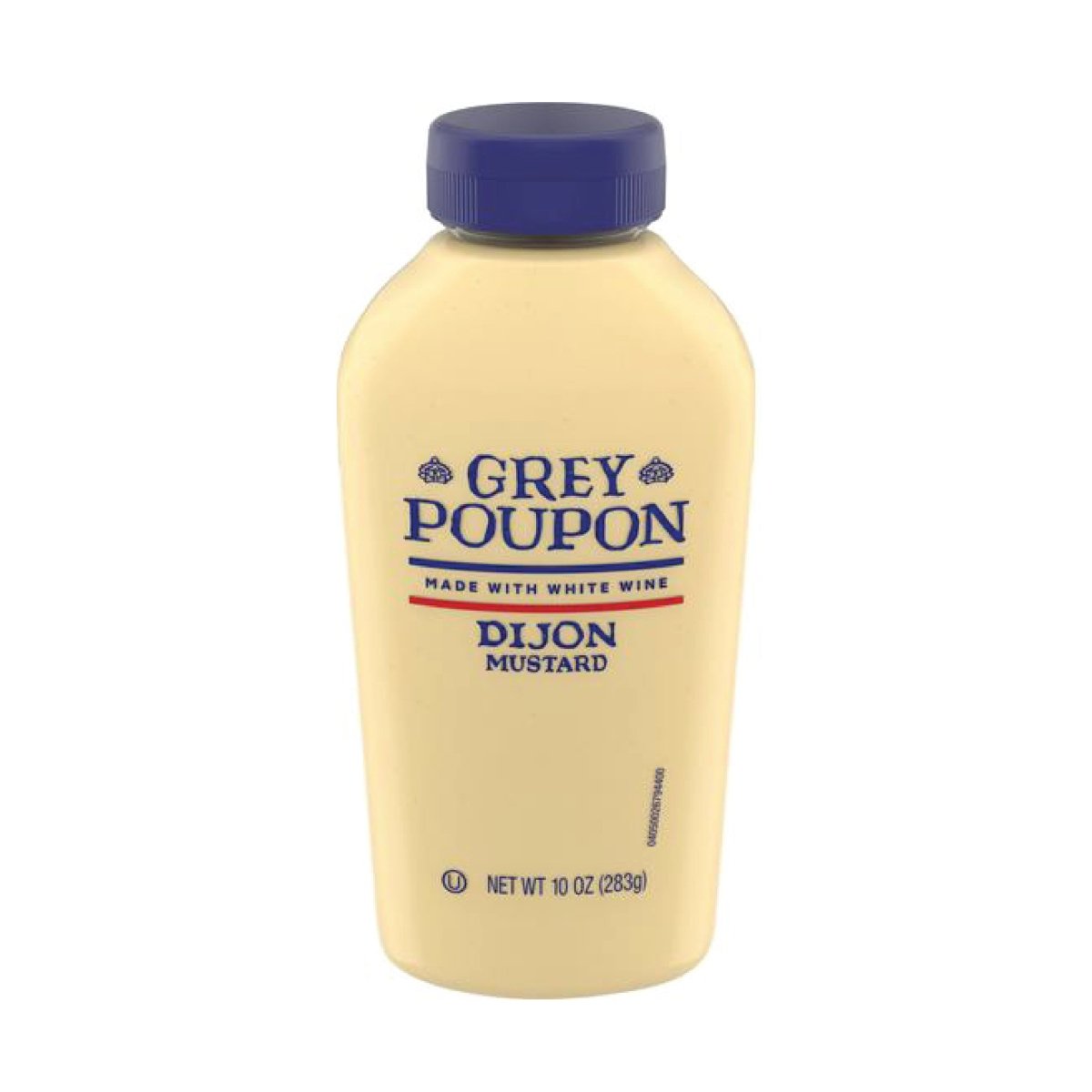 GREY POUPON DIJON MUSTARD 10 OZ - SUPERMIX