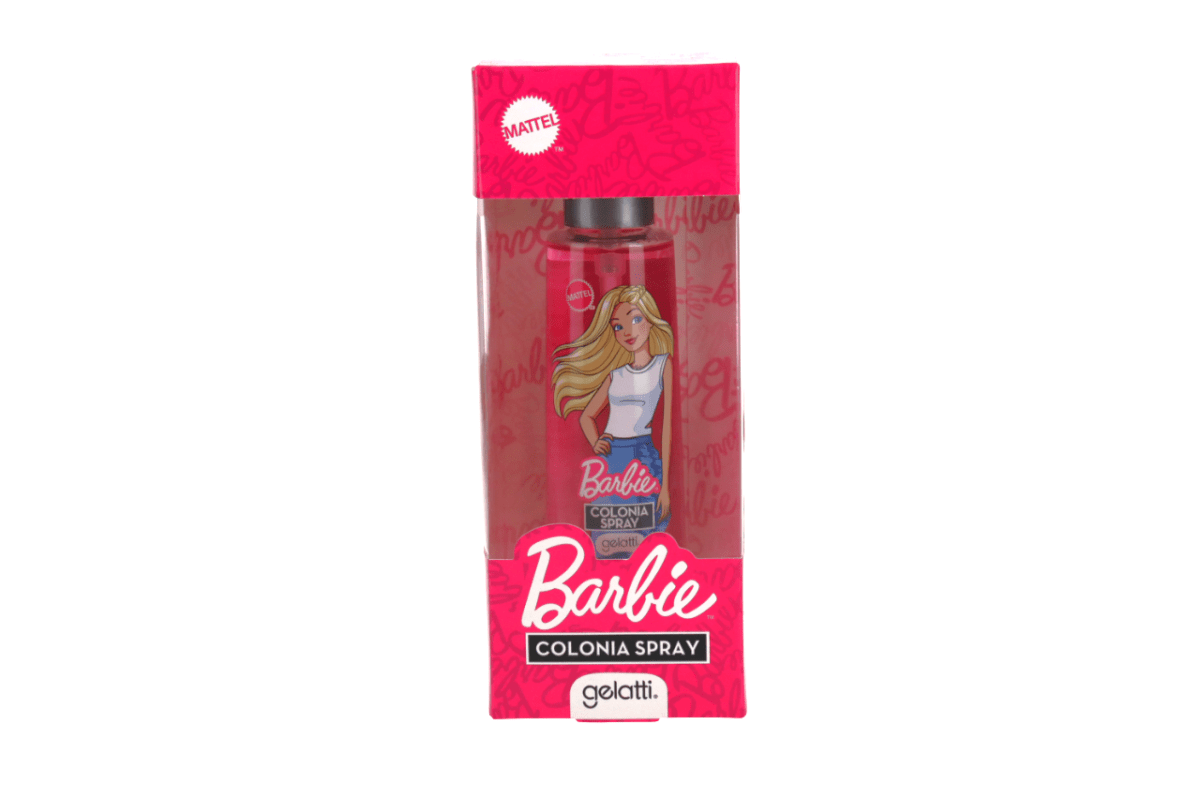 GT BARBIE COLONIA 140ML - SUPERMIX