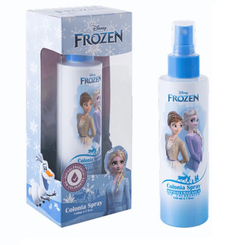 GT FROZEN II EST. COLONIA DISNEY 140 ML - SUPERMIX