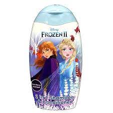 GT FROZEN II SHAMPOO 2 EN 1 2D ANNA&ELSA 300 ML 2 MIX - SUPERMIX