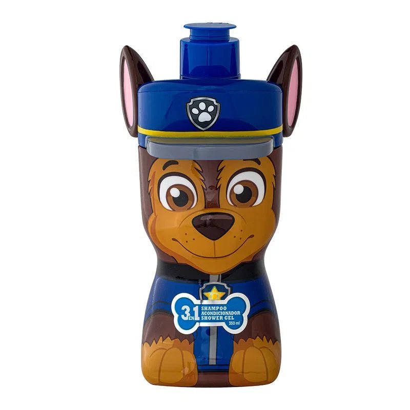 GT PAW PATROL SHAMPOO 3 EN 1 2D 350 ML 3 MIX - SUPERMIX