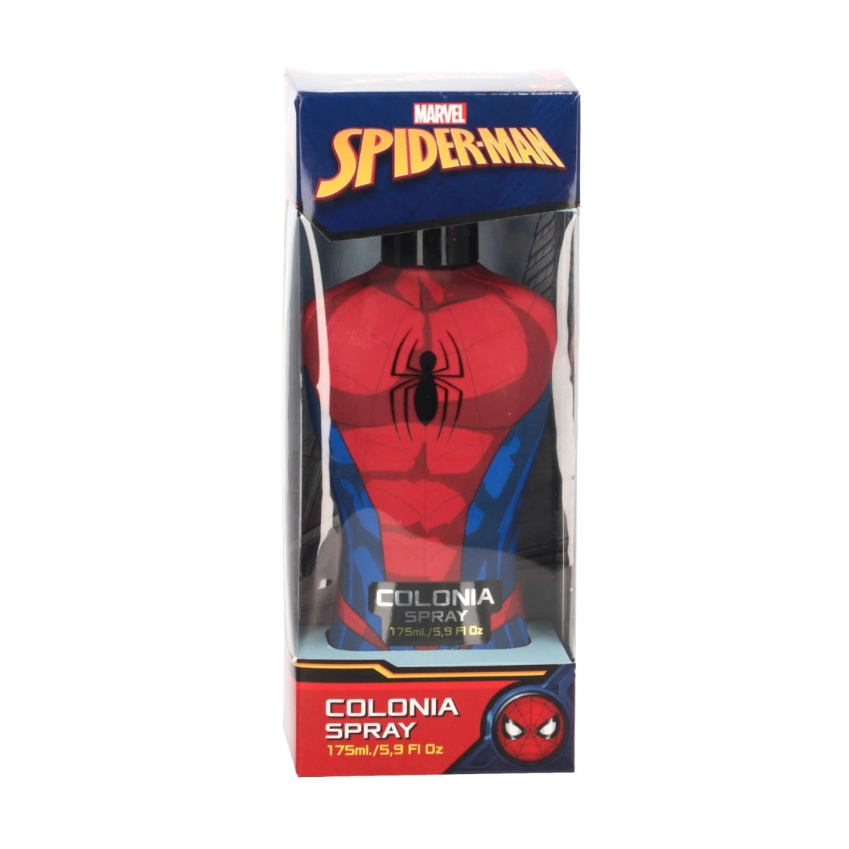 GT SPIDERMAN COMICS EST. COLONIA 175 ML - SUPERMIX