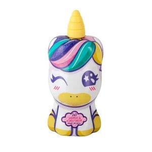 GT UNICORNIO SHAMPOO 2 EN 1 300 ML - SUPERMIX
