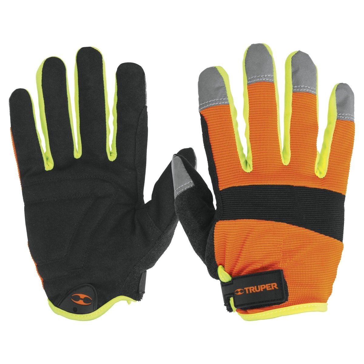 GUANTES P/MECANICO, GU - MEC - AV TRUPER - SUPERMIX