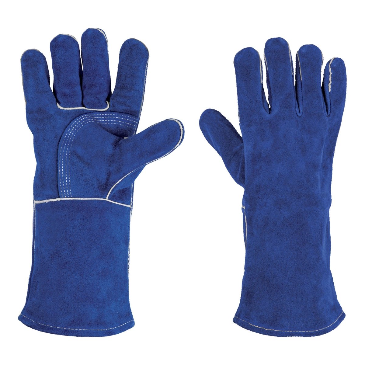 GUANTES REFORZADOS PARA SOLDAR TRUPER - SUPERMIX