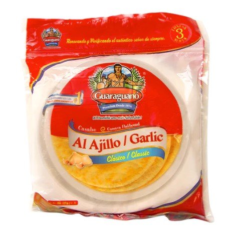 GUARAGUANO AL AJILLO 8 OZ - SUPERMIX