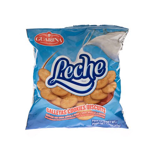 GUARINA LECHE 210 GRS (7.4 OZ) - SUPERMIX