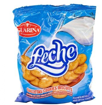 GUARINA LECHE 40 GRS (1.40 OZ) - SUPERMIX