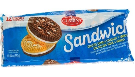 GUARINA SANDWICH DUPLEX 12 UND - SUPERMIX