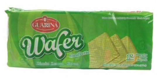 GUARINA WAFER LIMON 10 UND - SUPERMIX