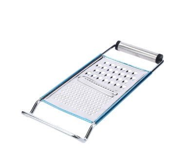 GUAYO RALLADOR ACERO INOX 1 CARA - SUPERMIX