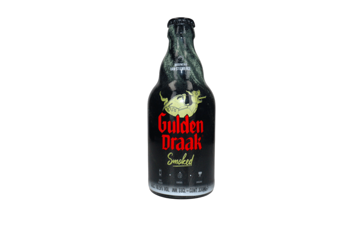 GULDEN DRAAK CERVEZA SMOKED 330 ML - SUPERMIX
