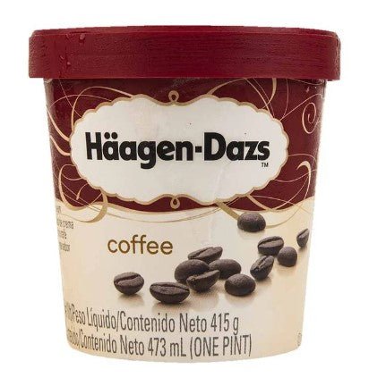 HAAGEN DAZS DAZS YUZU & LEMON 410ML - SUPERMIX