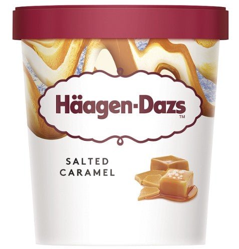 HAAGEN DAZS STRAWBERRY 415 GRS - SUPERMIX