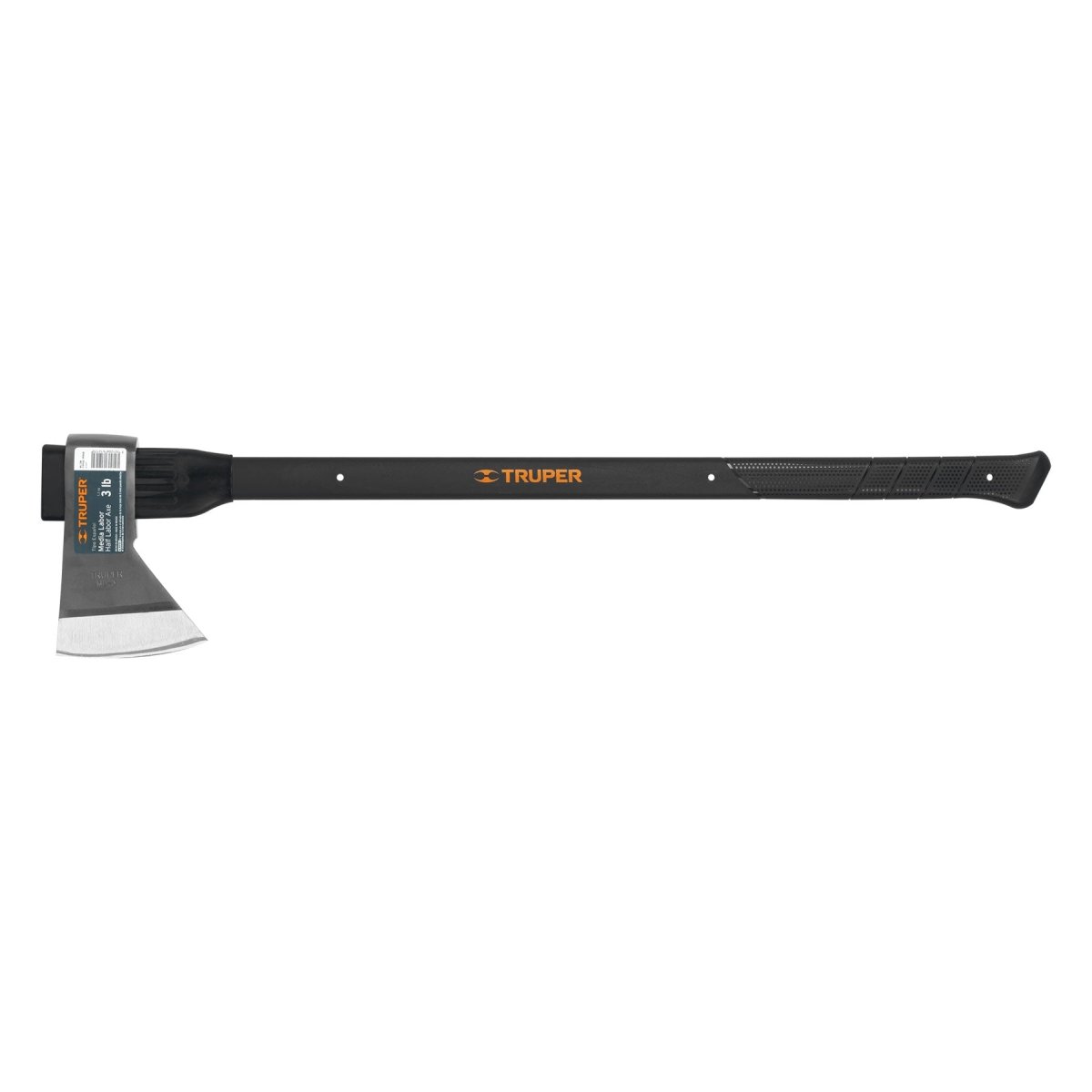 HACHA C/MANGO ENCINO ML - 3 - 1/2M TRUPER - SUPERMIX