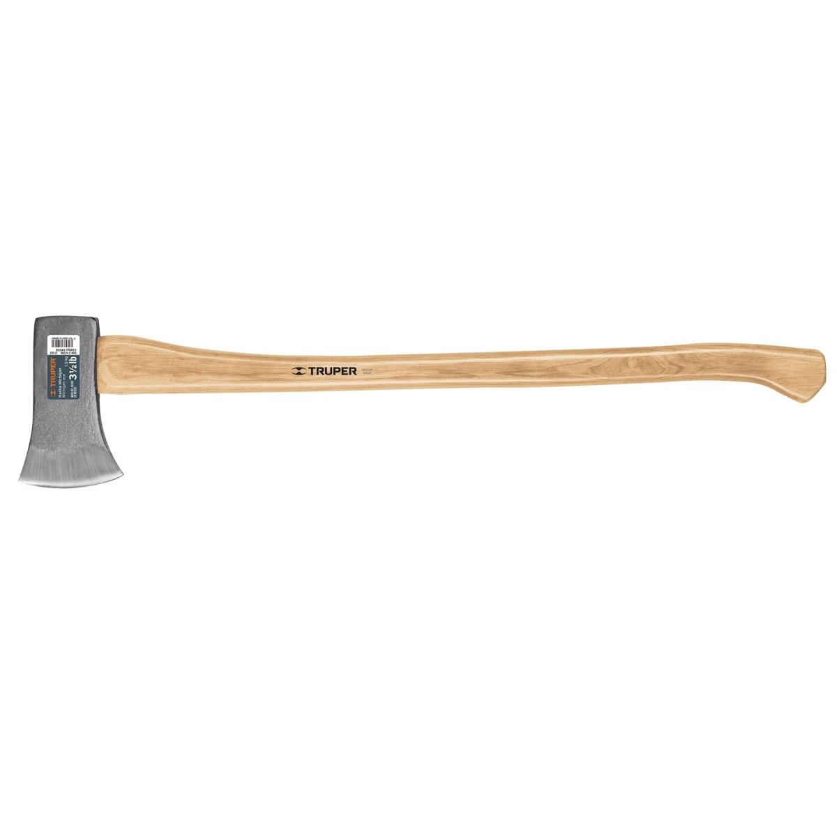 HACHA MICHIGAN HM - 3 - 1/2M TRUPER - SUPERMIX