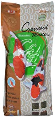 HAI FENG ALIMENTOS PECES PELETIZADO MINI 250 GR VERDE REF. T117 - SUPERMIX
