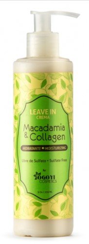 HALKA LEAVE IN MACADAMIA 9 OZ - SUPERMIX