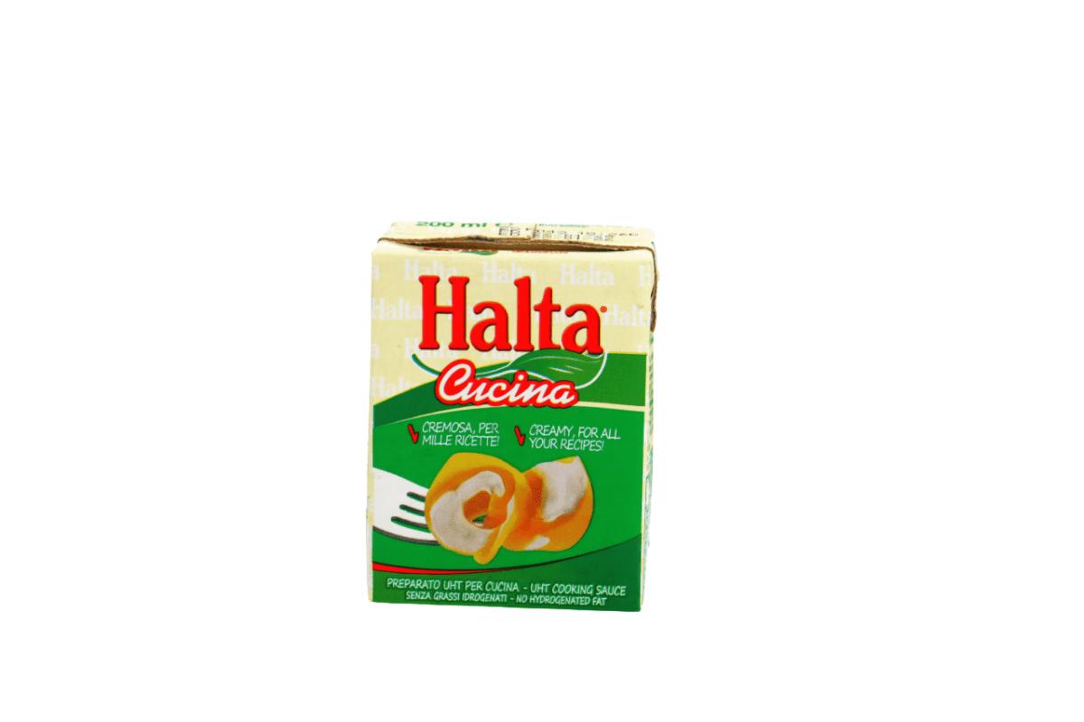 HALTA COCINA CREMA DE LECHE 200 ML - SUPERMIX