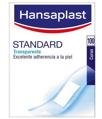 HANSAPLAST CURITAS TRASPARENTES - SUPERMIX