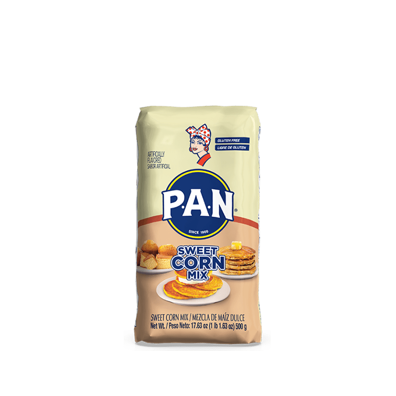 HARINA PAN SWEET CORN 500 GR - SUPERMIX