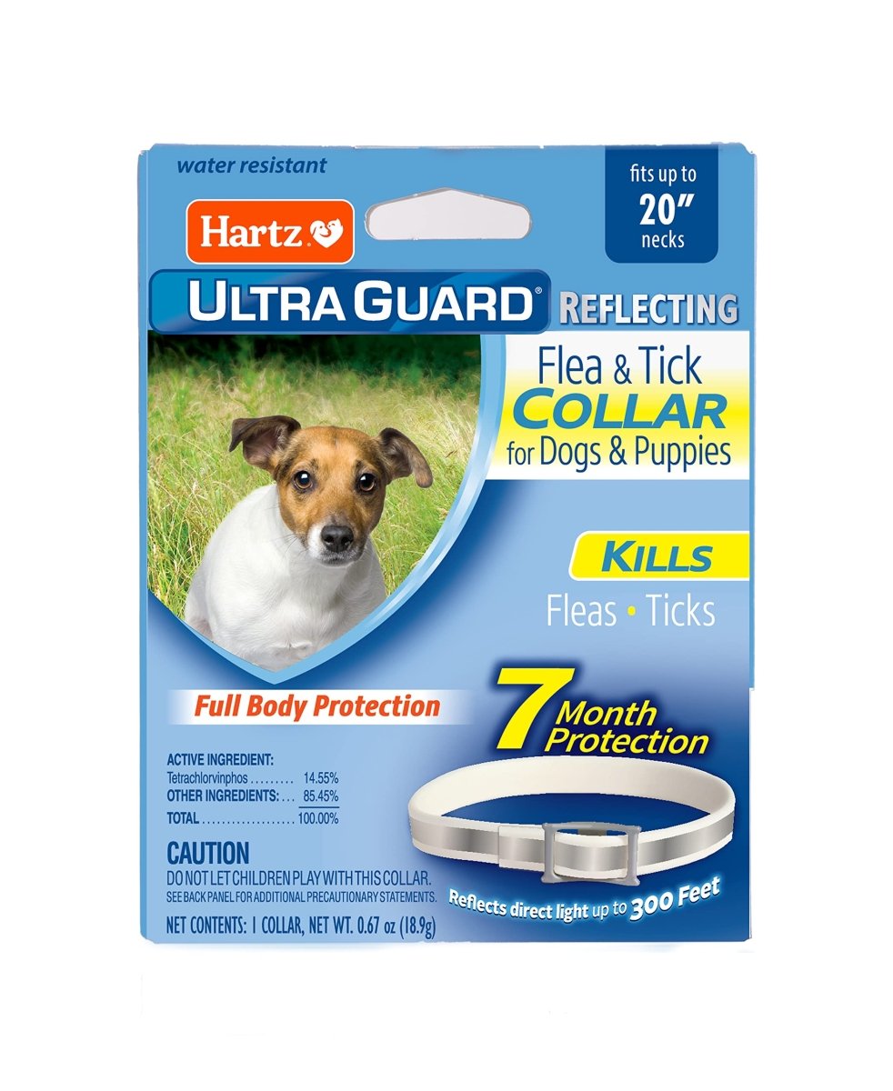 HARTZ COLLAR FLEA/TICK 1 EA - SUPERMIX