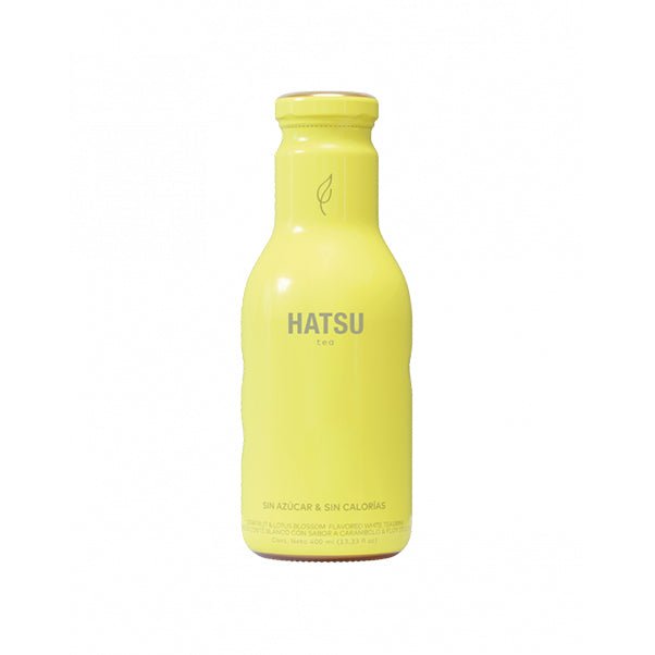 HATSU TE AMARILLO 400 ML - SUPERMIX