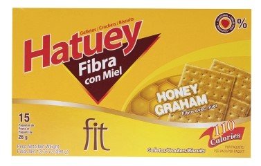 HATUEY HONEY GRAHAM 312 GRS - SUPERMIX