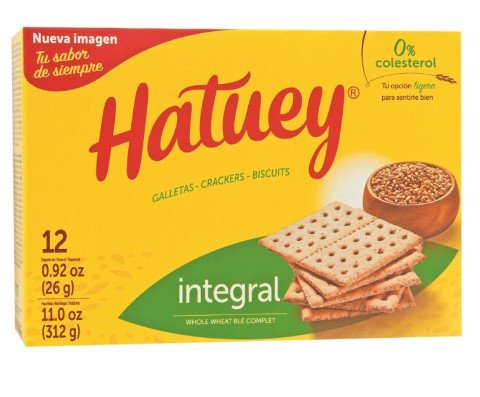HATUEY INTEGRAL 312 GRS - SUPERMIX