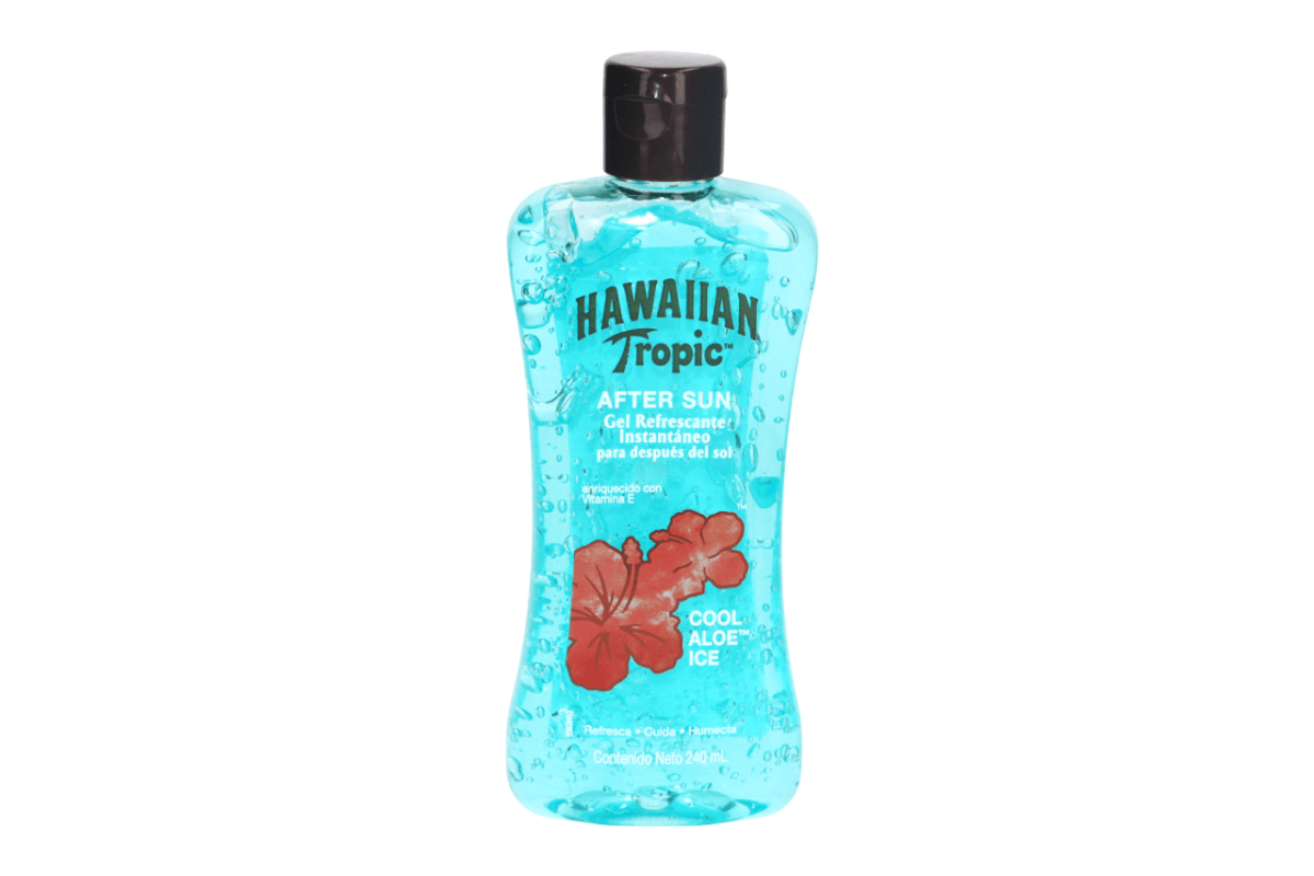 HAWAIIAN T. AFTERSUN COOL ALOE ICE GEL REF. 240ML - SUPERMIX