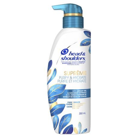 HEAD&SHOULDERS COCONUT 350ML - SUPERMIX